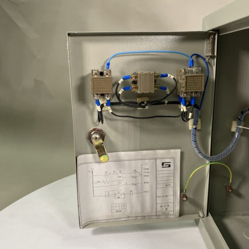 Panel sterowania automatyki pompy, 1,5 kW