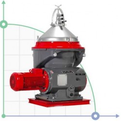 Separator oleju roślinnego SGA 5522