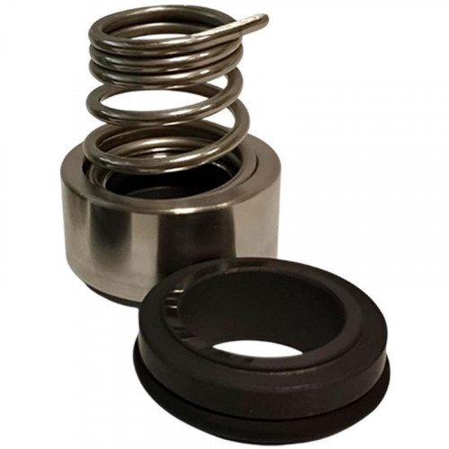 Uszczelnienie mechaniczne wału pompy Lowara R-LW 16, SIC/SIC, VITON, 316