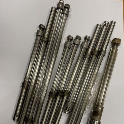 Wał do pompy CDLF 20-160, AISI 304