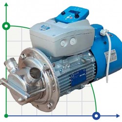 Pompa wirowa AlphaDynamic AD50. 1/05 WIFI 2.2 kW z przetwornicą częstotliwości, z WIFI