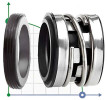 Uszczelnienie mechaniczne R-2100S 48, CAR/SIC, EPDM, 304