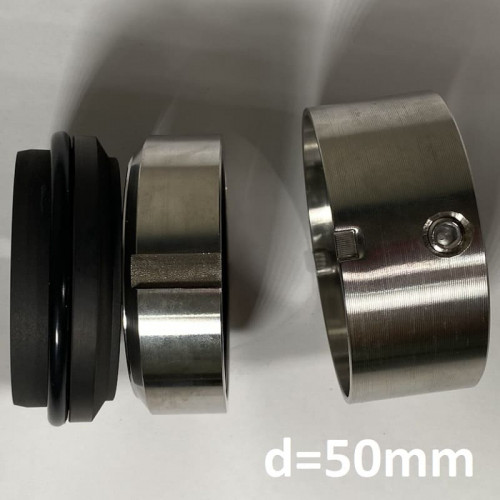 Uszczelnienie mechaniczne R-H75 80, CAR/SIC, EPDM, 304, G9