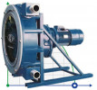Pompa perystaltyczna (wężowa) do chemii FLUIMAC HELIOS ASP 50 IX 10546 l/h, 3 kW, 63 obr/min, z regulacją wydajności i przetwornicą częstotliwości