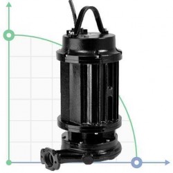 Pompa GRP 750/2/G50H A0HT5 NC Q TS E-2SICAL 10 400Y/D V (Zenit)