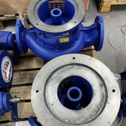 BTKF-I 40-160, 3 kW część pompowa in-line (3000)