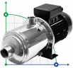 Pompa wielostopniowa pozioma EHX 20/3, 3 kW, 30 m3/h, 47m, 380V/T, AISI 304 (EBARA MATRIX)