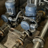 IHG BGLHB 200-250(I) (400/20), 30kW, 1480, Ex - pompa ze stali nierdzewnej pionowa