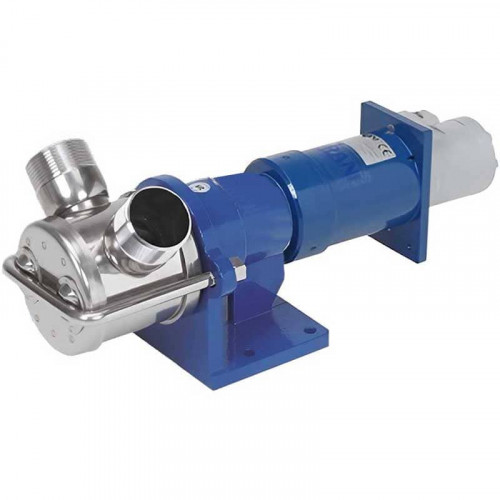 Pompa wirnikowa do wina, piwa, soku LIVERANI MID MAJOR 60 NR 50cc 175-900obr./min z napędem hydraulicznym