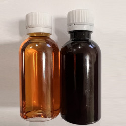 Zestaw preparatów enzymatycznych na 100 kg ziarna, mąki, alfa -amylazy - 25 ml, glukoamylazy - 25 ml