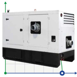 Pompka dźwiękoszczelna Nettuno VISA DS 33-001DRY