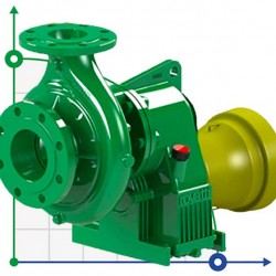 Pompa napędzana WOM ciągnika Rovatti T3-110E-TW R. 5, 85