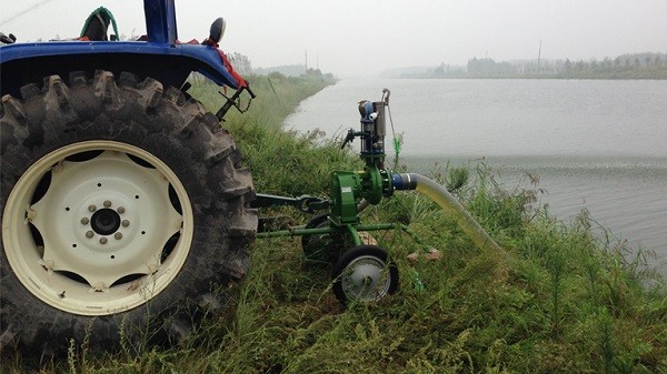 Pompa napędzana WOM ciągnika Rovatti T3-110E-TW R. 5, 85