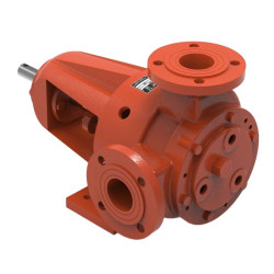 Pompa zębata Kupar KIP 2 cale do produktów lepkich, 2,5-14 m3/h