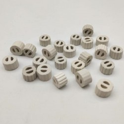 Pierścienie ceramiczne Lessing 10mm