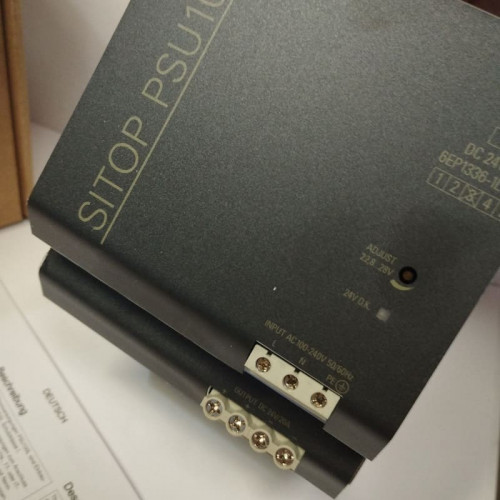 6EP1336-1LB00, zasilacz stabilizowany SITOP PSU100L 24 V/20 A