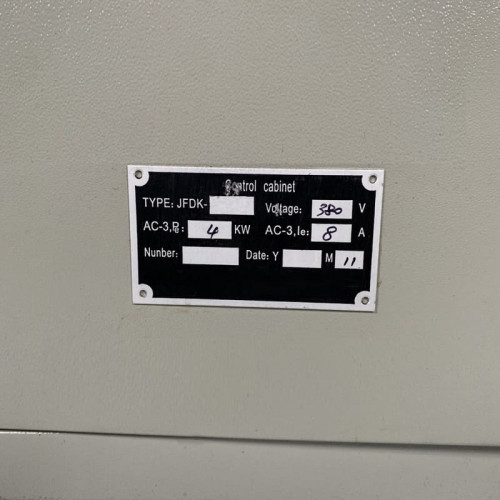 Panel sterowania automatyki pompy, 4 kW