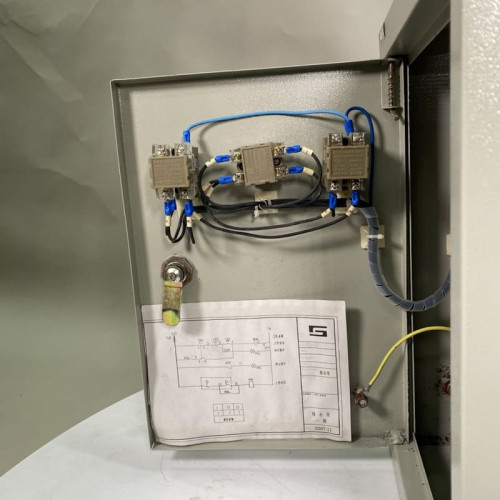 Panel sterowania automatyki pompy, 4 kW