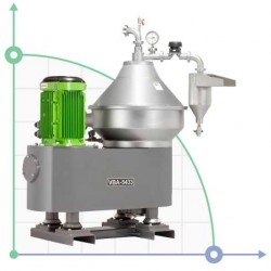 Separator oliwy z oliwek VBA 5433