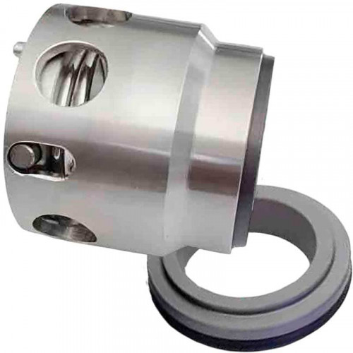 Uszczelnienie mechaniczne Lowara R-LWR 22, CAR/SIC, EPDM, typ 304 AESSEAL P0LXB, VULCAN 822, ROTEN 8E5K