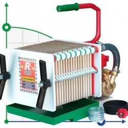 COLOMBO prasa filtracyjna 18-ramowa