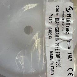 Zewnętrzna membrana PTFE do pompy FLUIMAC PHOENIX P50