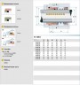 Uszczelnienie pompy R-108U 80, SIC/CAR, EPDM, 304, T5F