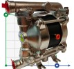Pneumatyczna pompa membranowa PHOENIX P18 AISI316 HYTREL+PTFE, 20 l/xv do łąki