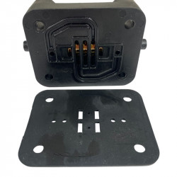 Zestaw naprawczy zaworu pneumatycznego do pneumatycznej pompy membranowej DiaPump DP05