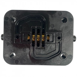 Zestaw naprawczy zaworu pneumatycznego do pneumatycznej pompy membranowej DiaPump DP05