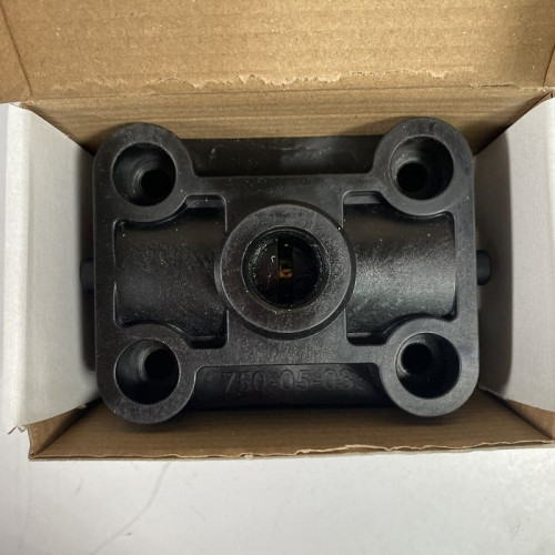 Zestaw naprawczy zaworu pneumatycznego do pneumatycznej pompy membranowej DiaPump DP05