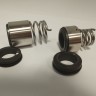 Uszczelnienie pompy Lowara R-LW 12, SIC/SIC, VITON, 316