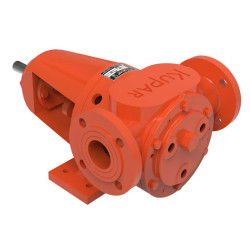 Pompa zębata Kupar KIP 2 cale do czekolady, 2,5-14 m3/h