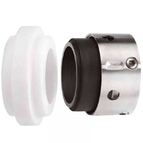 Uszczelnienie mechaniczne wału pompy R-8B 1, CAR/SIC, VITON, 304, AG