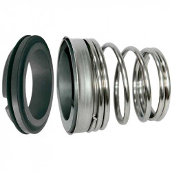 Uszczelnienie mechaniczne R-BT-FN.NU 18, SIC/SIC, VITON, 304, G9