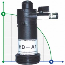 Silnik pneumatyczny z zabezpieczeniem przeciwwybuchowym 375W do pompy beczkowej