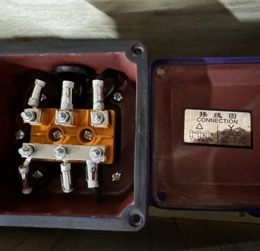 Pompa próżniowa 2BV2060