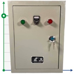 Panel sterowania automatyki pompy, 7,5 kW