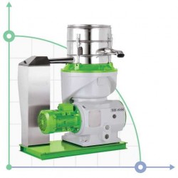 Czyszczenie oleju SDI 4000 w separatorze