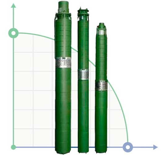 ECV 6-6,5-60 pompa głębinowa