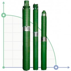 ECV 6-6,5-60 pompa głębinowa