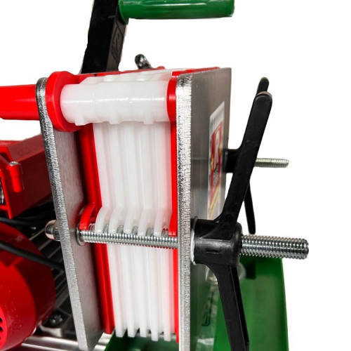 COLOMBO 6 Inox-prasa filtracyjna ramowa