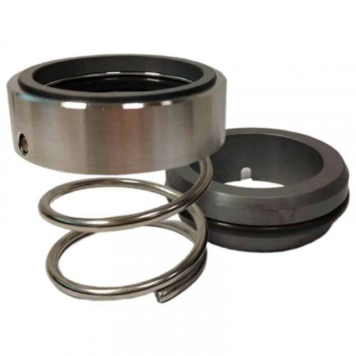 Uszczelnienie mechaniczne do pompy R-M3N 25, CAR/SIC, VITON, 304, G9 typ FLOWSERVE 38, VULCAN 8, 8.DIN, ROTEN L4B, 2E, LATTY T800