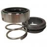 Uszczelnienie mechaniczne do pompy R-M3N 25, CAR/SIC, VITON, 304, G9 typ FLOWSERVE 38, VULCAN 8, 8.DIN, ROTEN L4B, 2E, LATTY T800