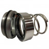 Uszczelnienie mechaniczne do pompy R-M3N 25, CAR/SIC, VITON, 304, G9 typ FLOWSERVE 38, VULCAN 8, 8.DIN, ROTEN L4B, 2E, LATTY T800