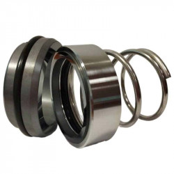 Uszczelnienie mechaniczne do pompy R-M3N 25, CAR/SIC, VITON, 304, G9 typ FLOWSERVE 38, VULCAN 8, 8.DIN, ROTEN L4B, 2E, LATTY T800