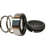 Uszczelnienie mechaniczne do pompy R-M3N 25, CAR/SIC, VITON, 304, G9 typ FLOWSERVE 38, VULCAN 8, 8.DIN, ROTEN L4B, 2E, LATTY T800