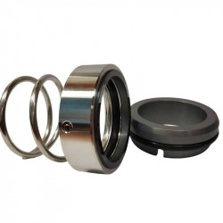 Uszczelnienie mechaniczne do pompy R-M3N 25, CAR/SIC, VITON, 304, G9 typ FLOWSERVE 38, VULCAN 8, 8.DIN, ROTEN L4B, 2E, LATTY T800