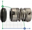 Uszczelnienie pompy Grundfos R-706E 16, SIC/SIC, VITON, 304