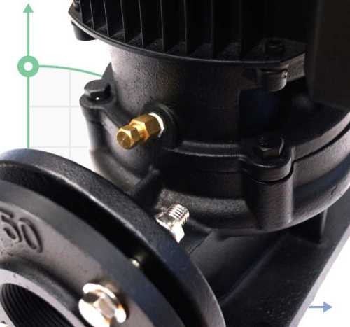 JL 40 pompa do glikolu etylenowego